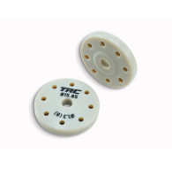 Shock pistons 8x1.3 Flat - 15.85mm (2) - TRC000225