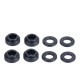 Bagues de guidage Associated RC8B4 (4) - TRC001004