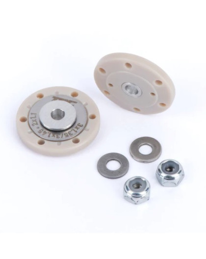 Valve pistons 3x1.35 +3x1.45 +2x1.1 Conical - 15.85mm (2) - TRC005059