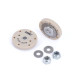 Pistons clapet 6x1.2 + 2x1.2 plat - 15.85mm (2) - TRC005058