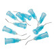 Embouts de collage coudés - Fin (10) - 1UP - 1UP-10202