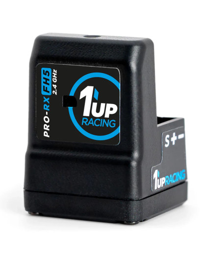 Pro-RX 2.4GHz Receiver - Sanwa FH5 Compatible - 1UP - 1UP-10106
