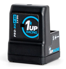 Pro-RX 2.4GHz Free Receiver - Futaba F4G Compatible - 1UP - 1UP-10107