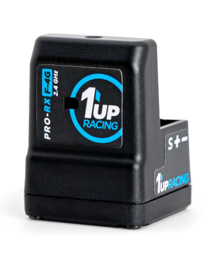 Pro-RX 2.4GHz Free Receiver - Futaba F4G Compatible - 1UP - 1UP-10107