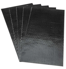 R/C BodyGuard - 100x200mm - 5 Sheets - 1UP - 1UP-10410