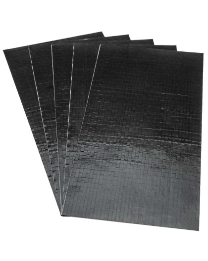 Feuille adhésive protection carro. 100x200mm (5) - 1UP - 1UP-10410