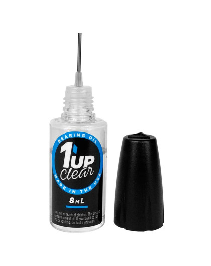 Clear - Bearing Oil - 8ml - 1UP - 1UP-120202