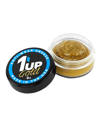 Gold - Anti-Wear Grease XL 8g - 1UP - 1UP-120102