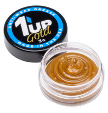 Gold - Anti-Wear Grease 3g - 1UP - 1UP-120101