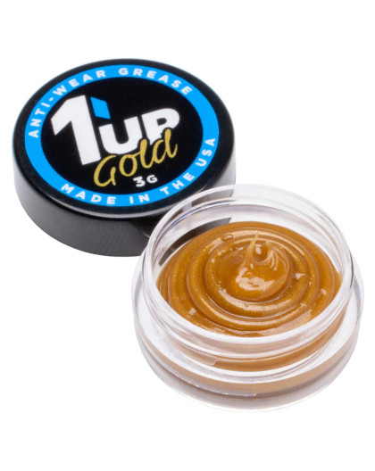 Gold - Anti-Wear Grease 3g - 1UP - 1UP-120101