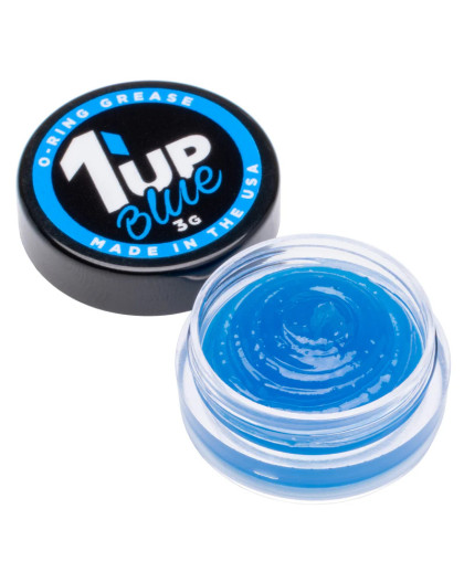 Blue - O-Ring Grease 3g - 1UP - 1UP-120301