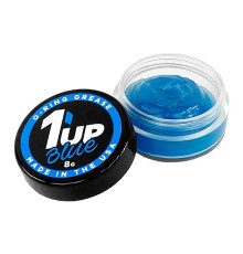 Blue - O-Ring Grease XL 8g - 1UP - 1UP-120302