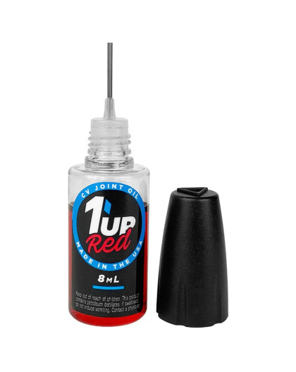 Red - CV Joint Oil - 8ml - 1UP - 1UP-120402