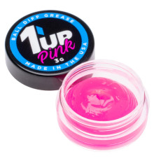 Pink - Ball Diff Grease 3g - 1UP - 1UP-120601