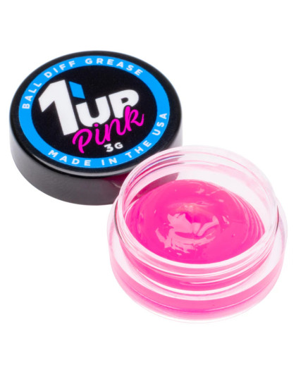 Graisse pour différentiel à billes Pink - 3g - 1UP - 1UP-120601