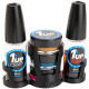 Pro Pack - Gold-Clear-Blue-Red-Pink + Pit Stand - 1UP - 1UP-120502