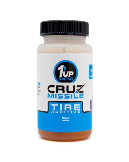Cruz Missile Outdoor Tire Additive - 1UP - 1UP-121001