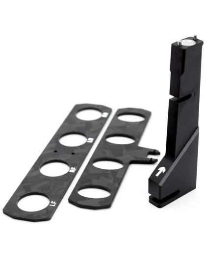 Support amortisseurs TT 1/8 pour plateau de stand - 1UP - 1UP-160116