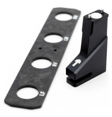 On-Road Shock Stand for Pro Pit Tray - 1UP - 1UP-160115