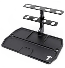 Pro Pit Tray Set with Shock Stands - 1UP - 1UP-160111