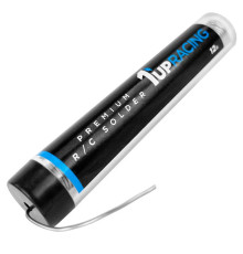 Premium R/C Solder - 12g Tube - 1UP - 1UP-190204