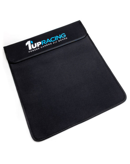 Forged Carbon Pit Board Travel Sleeve - 39x49cm - 1UP - 1UP-160411