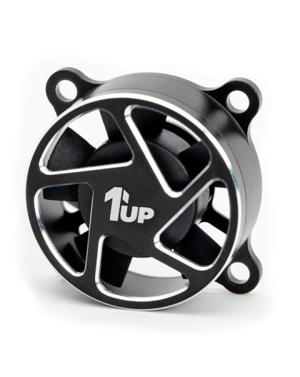 UltraLite High Speed Aluminum Fan - 30mm - 1UP - 1UP-190713