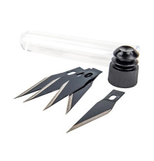 X-Life 11 Blades w/ Storage Tube - 5 Pack - 1UP - 1UP-200202