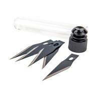 X-Life 11 Blades w/ Storage Tube - 5 Pack - 1UP - 1UP-200202