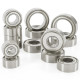 Kit roulements Xray XB2'26 - 1UP - 1UP-45041