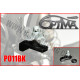 Rear Flexible Body Shell Post - BLACK - OPTIMA - PO11BK