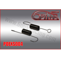 Carb closer spring for .21 (2) - OPTIMA - POEXS004