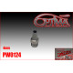 Embout emporte-pièce D3.0mm pour PW0122 - OPTIMA - PW0124