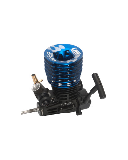 Lrp Nitro Engine Zr.32 Spec.4 Pullstart - LRP - 32821