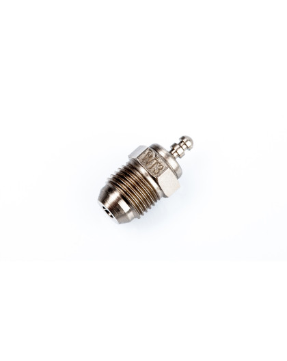 Works Team Wt3 Platinum/Iridium Turbo Glow Plug - LRP - 35135