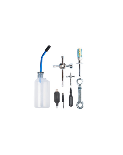 Kit démarrage Starter set thermique - LRP - 37006
