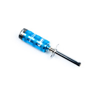 Glow Plug Igniter - Alum. With Voltmeter (No Battery) - LRP - 37316