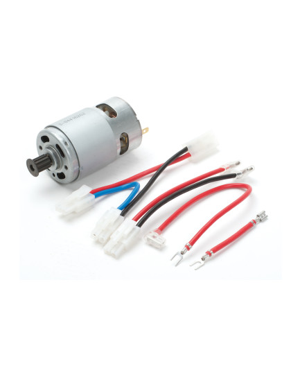 Lrp Starterbox Sparepart - Motor Incl. Wires - LRP - 37191