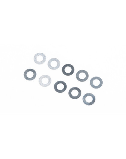 Clutch Shim Set (10 Pcs) - LRP - 37542