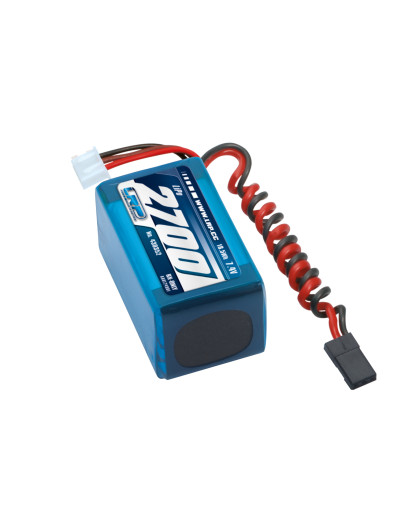 Lrp Lipo 2700 Rx-Pack 2/3A Hump - Rx-Only - 7.4V - LRP - 430352