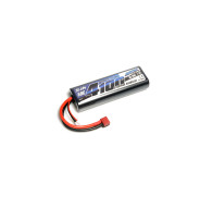 Antix By Lrp 4100 7.4V 50C Lipo Car Hardcase - T-Plug - LRP - 430414U