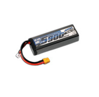 Antix By Lrp 5900 7.4V 50C Lipo Car Hardcase -Xt60 - LRP - 430421XT60