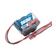 Lrp Xtec Rx-Pack Hump 2/3A Nimh - Bec - 6.0V - 1600Mah - LRP - 430600