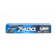 Hv Stock Spec Graphene-4 7400Mah 7.6V Lipo 135C/65C - LRP - 431276