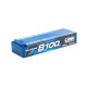 Hv Stock Spec Graphene-4 8100Mah 7.6V Lipo 135C/65C - LRP - 431280
