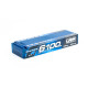 Hv Lcg Stock Spec Graphene 6100Mah 7.6V Lipo 135C/65C - LRP - 431281
