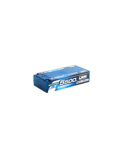 Accu Lipo 5500mah 2S HV 130C/65C Shorty LCG Graphene - LRP - 433286