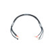 2S-Charging Wire - 60Cm - 4mm & Ehr | 4/5mm & 2mm - LRP - 499102