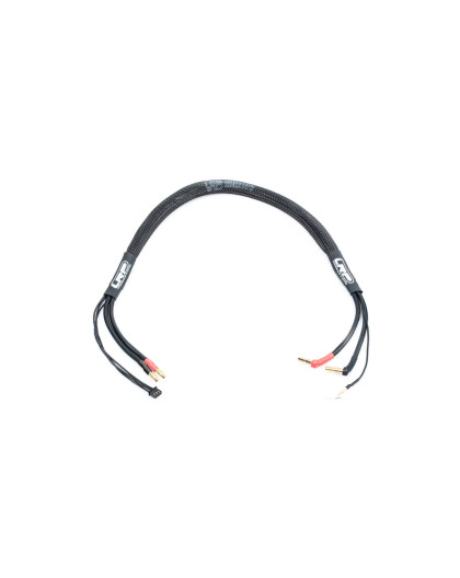 Câble de charge 60cm 2S XH PK4/PK4-5 - LRP - 499103