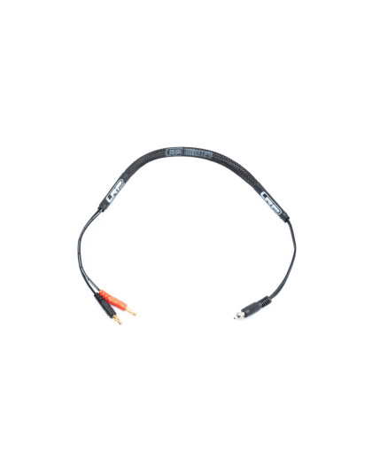 Charging Wire - 50Cm - 4mm | Glow Plug Igniter - LRP - 499203